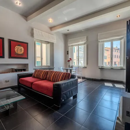 Apartment Casa I 4 Leoni, In The Center Of *